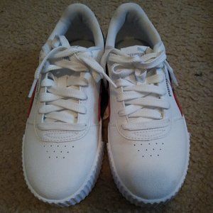 White pumas